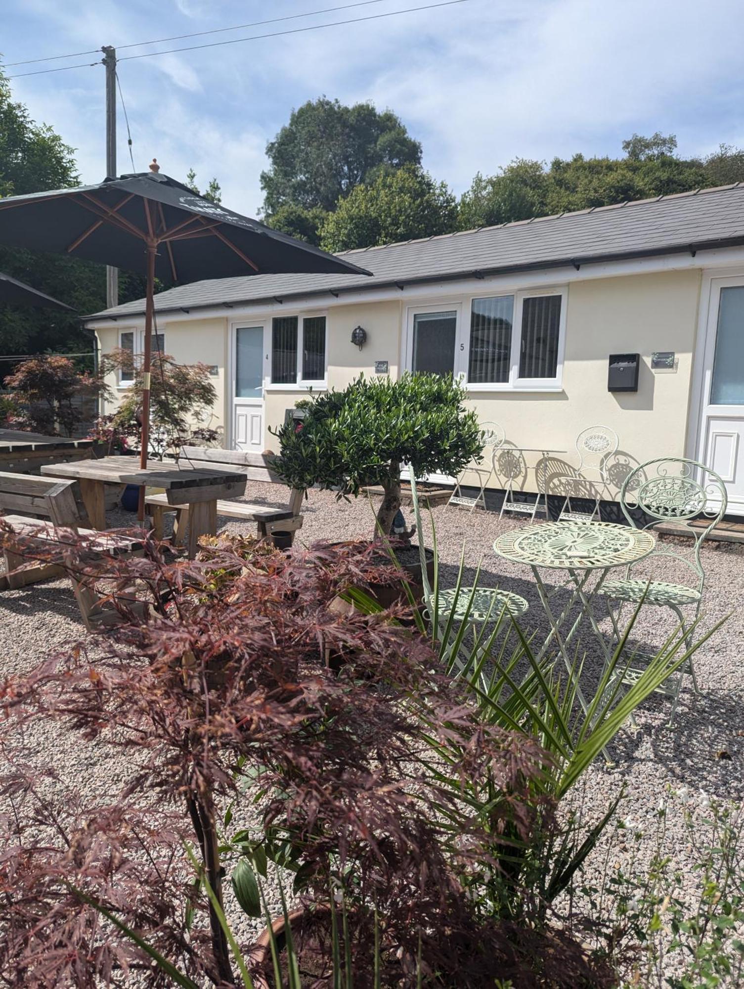 The Yew Tree At Longhope Motel Exterior foto